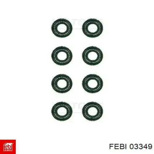 Маслосъемный сальник клапана впуск/выпуск Volvo 940 седан (944) (1990 - 1994) цена, от 0.78 USD