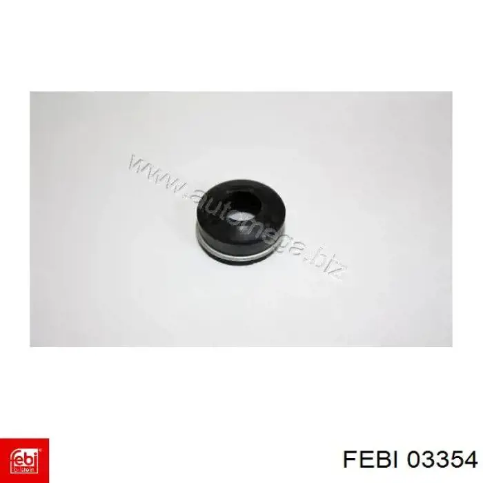 Купить 03354 Febi Сальник клапана (маслосъемный), впуск/выпуск
