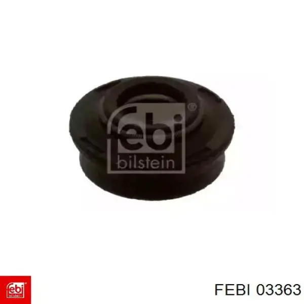 Маслосъемный сальник клапана впуск/выпуск Febi 03363 цена, от 0.54 USD