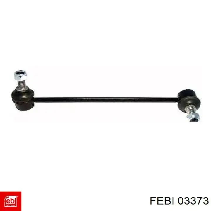 Опора переднего амортизатора 03373 Febi