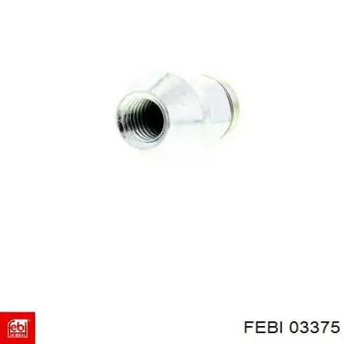 Гайка крепления колеса Febi 03375 цена, от 2.94 USD