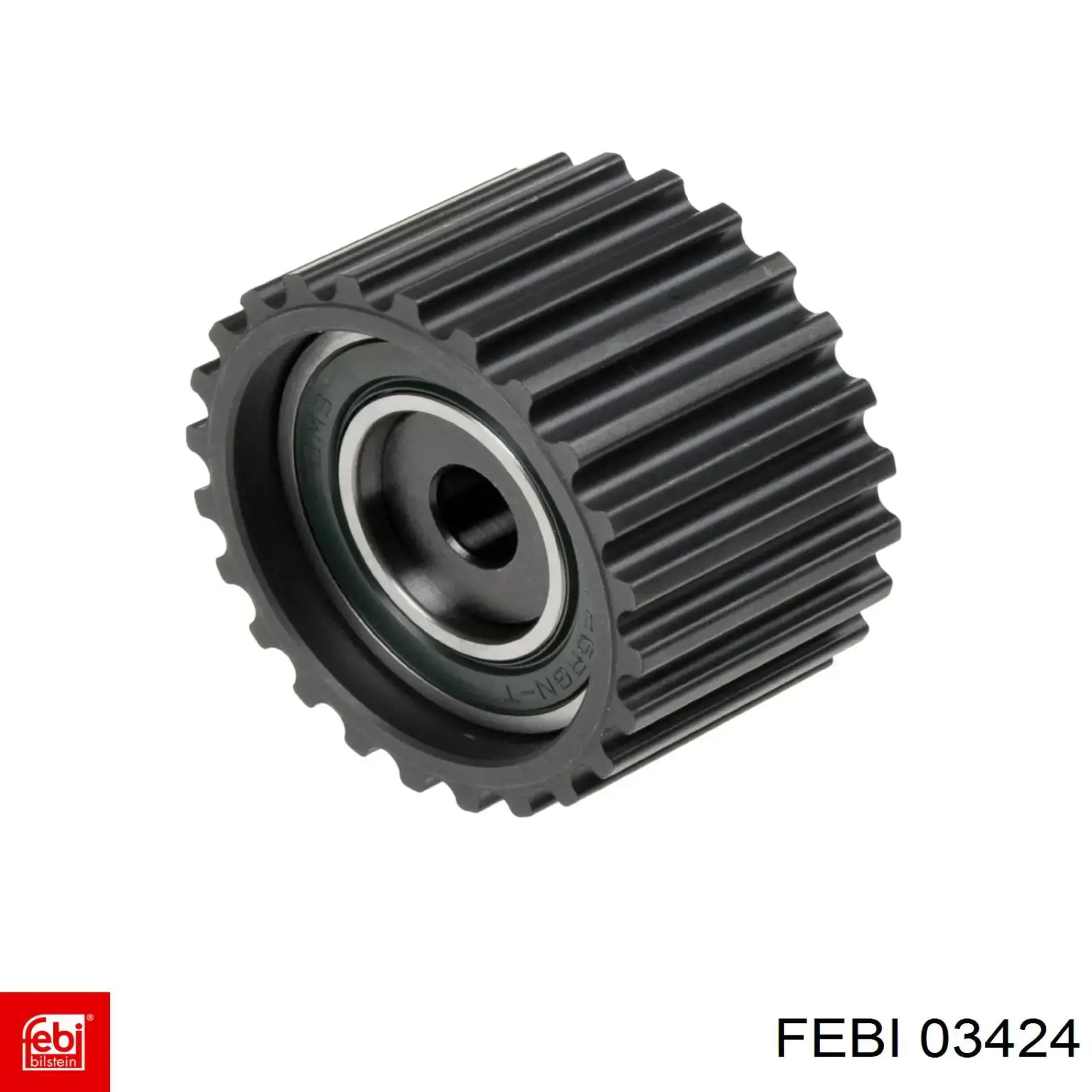 Колесный болт 03424 Febi