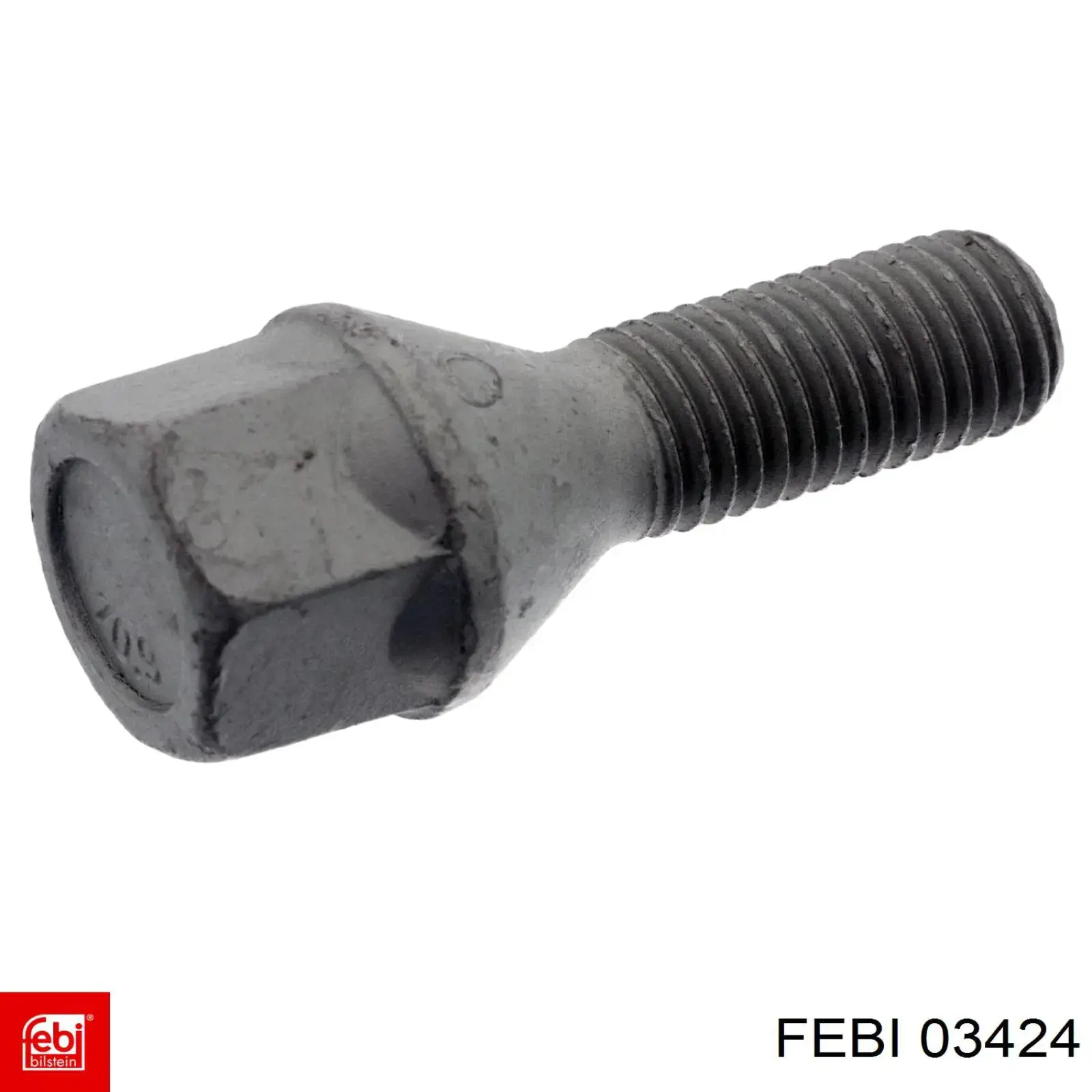 Болт колесный  Febi 03424 цена, от 1.51 USD