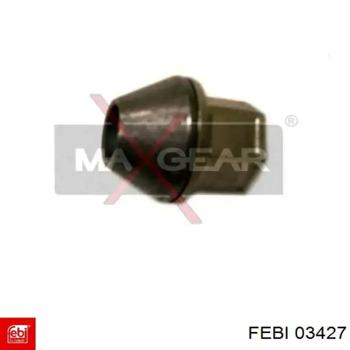 Купить 03427 Febi Гайки колесные