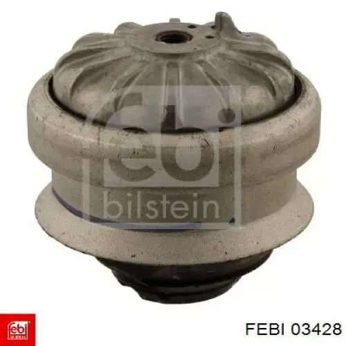 Подушка двигателя левая/правая Febi 03428