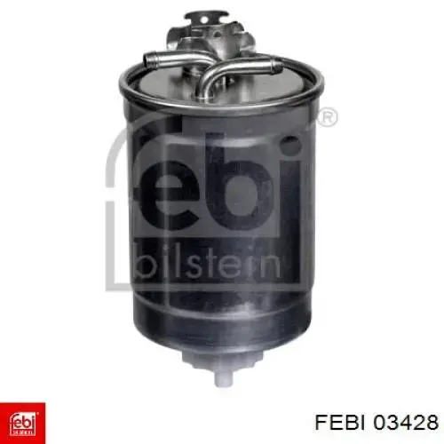 Подушка (опора) двигателя, левая/правая Febi 03428 цена, от 33.00 USD