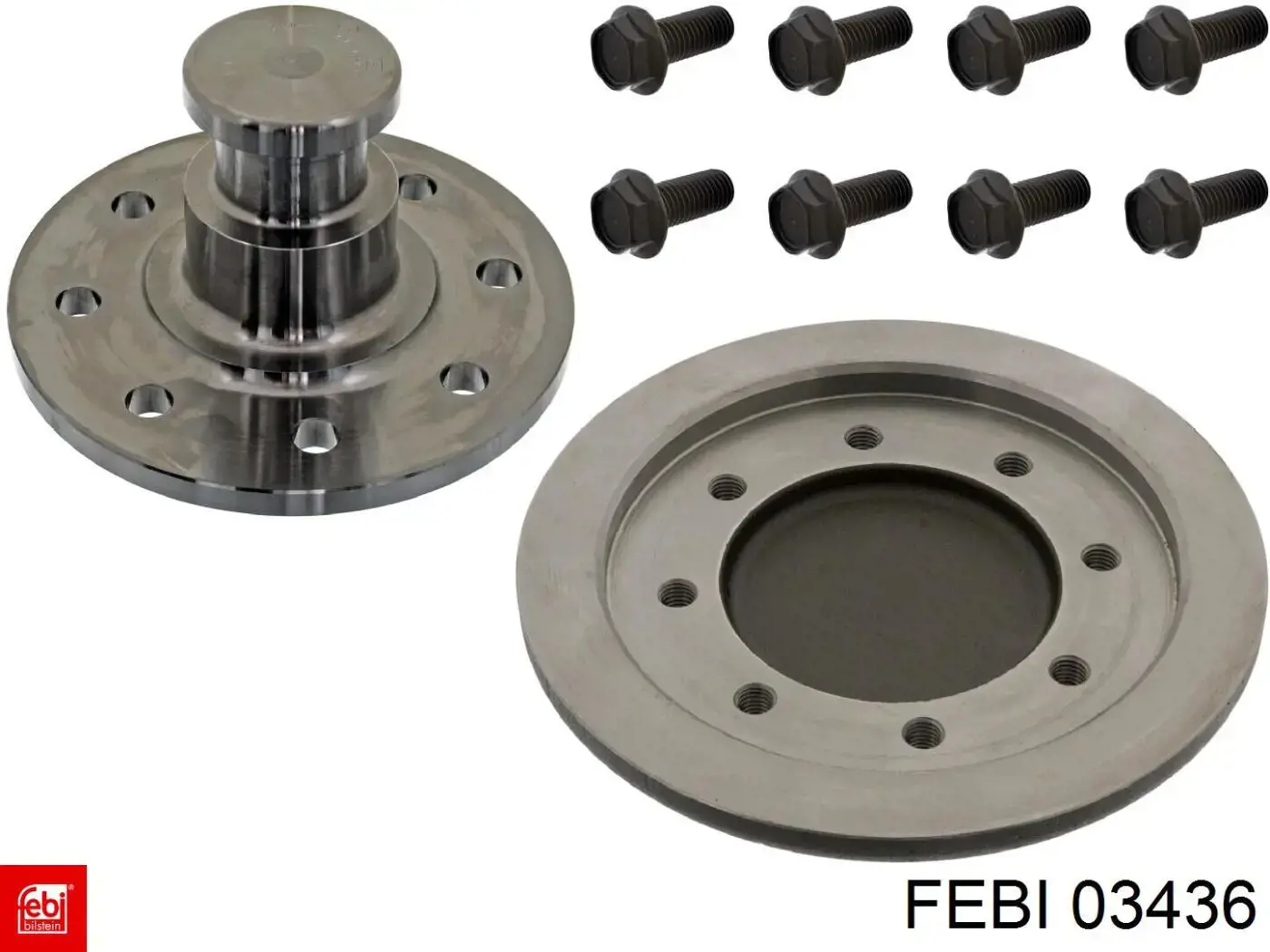 Купить 03436 Febi 