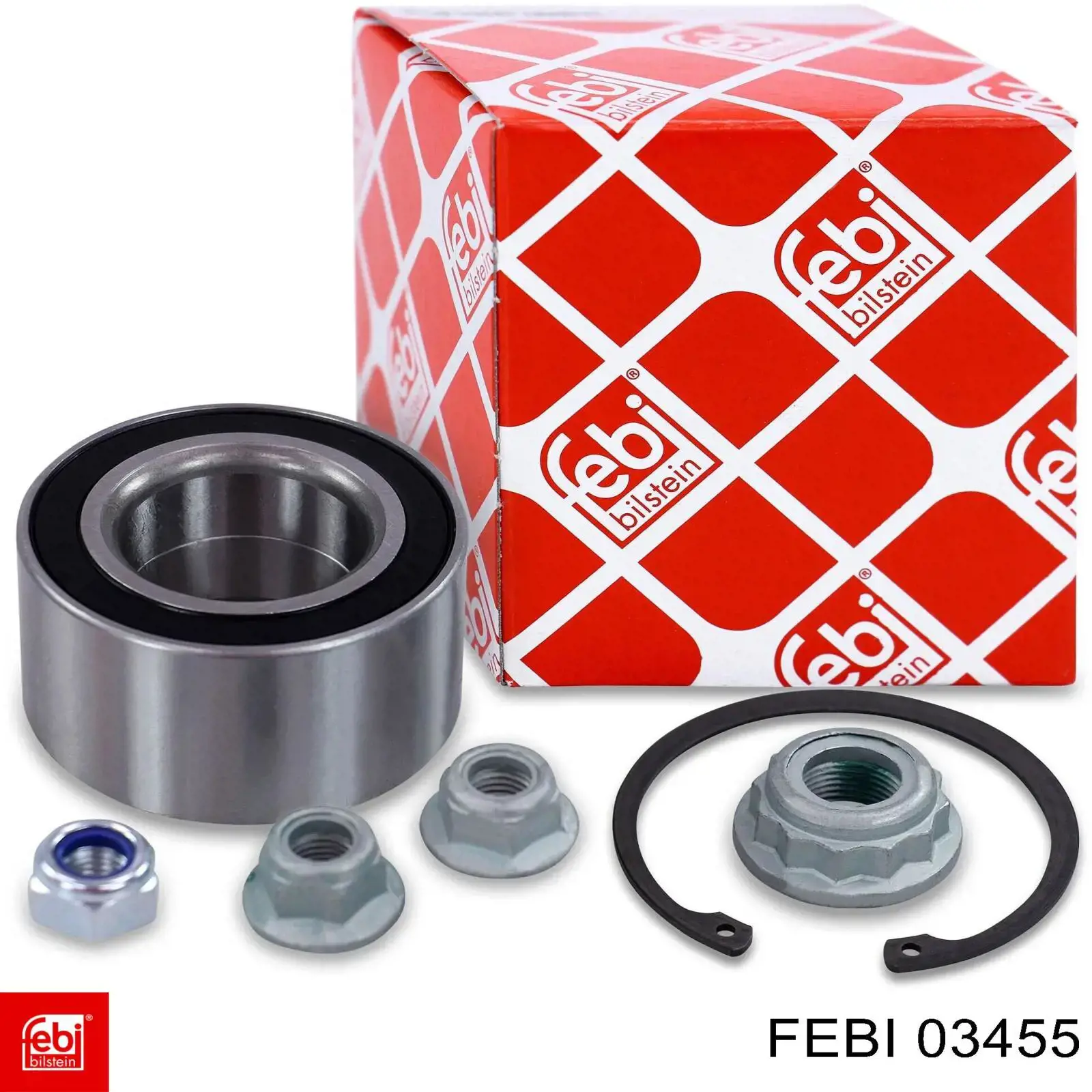 Сайлентблок стабилизатора заднего Febi 03455 цена, от 13.78 USD