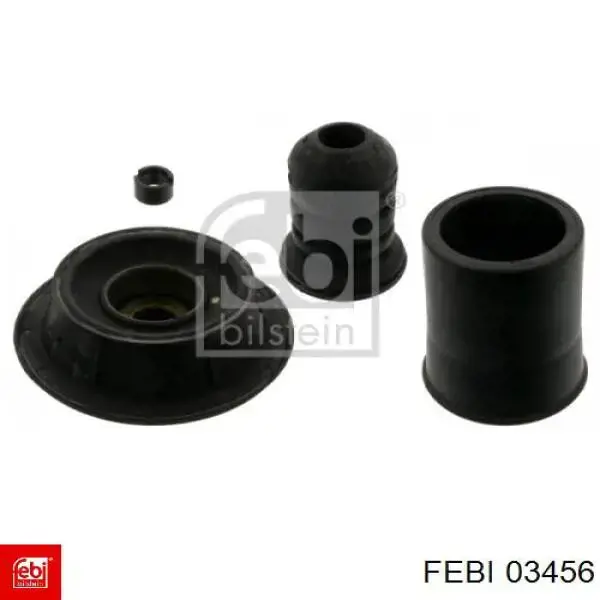Опора стойки амортизатора переднего Febi 03456 цена, от 9.89 USD
