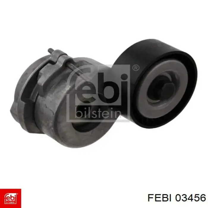 Купить 03456 Febi Опора переднего амортизатора