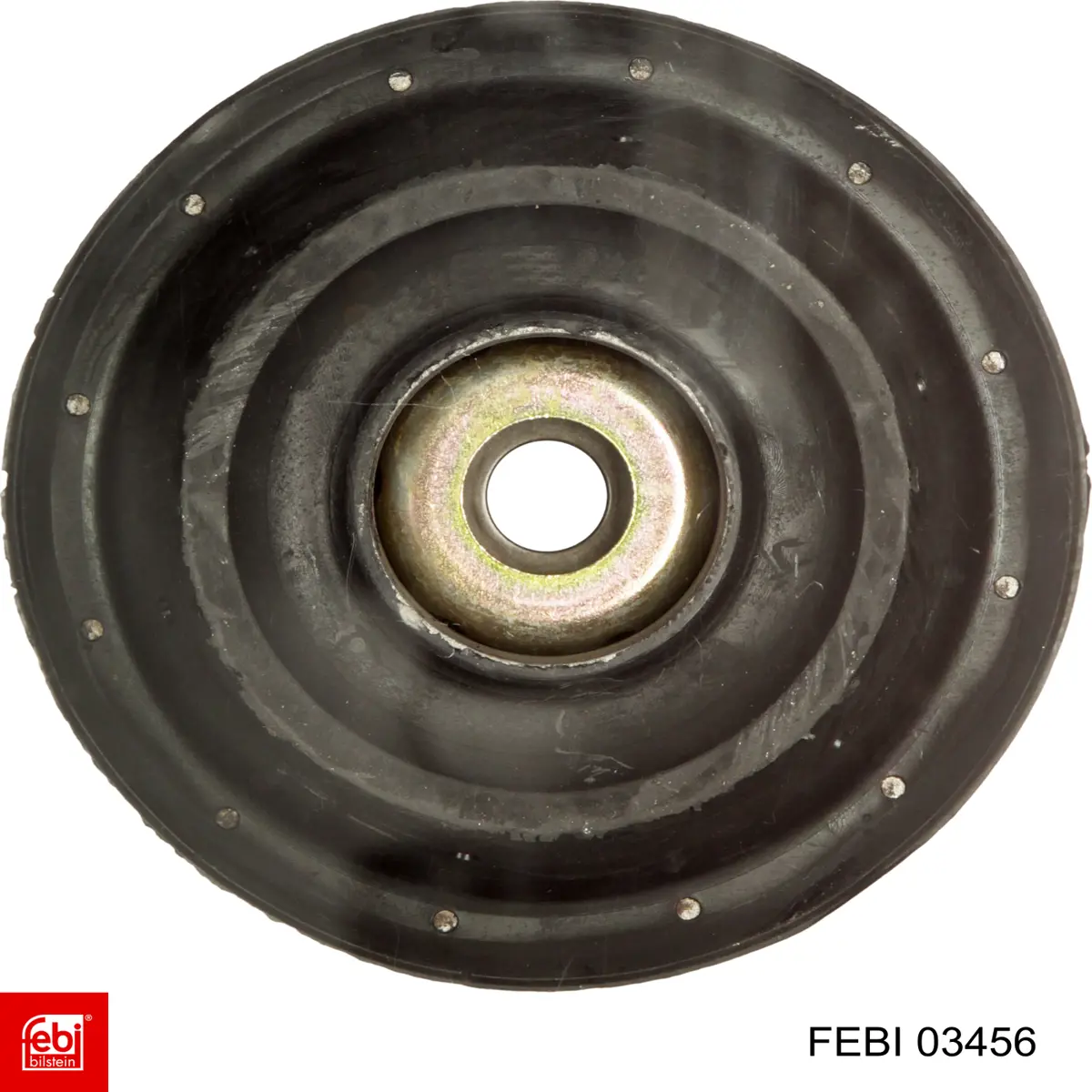 Опора передней стойки Febi 03456