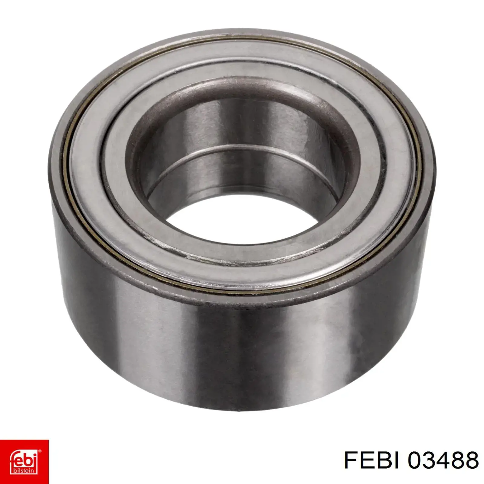 Комплект подшипника ступицы колеса Febi 03488 цена, от 11.40 USD