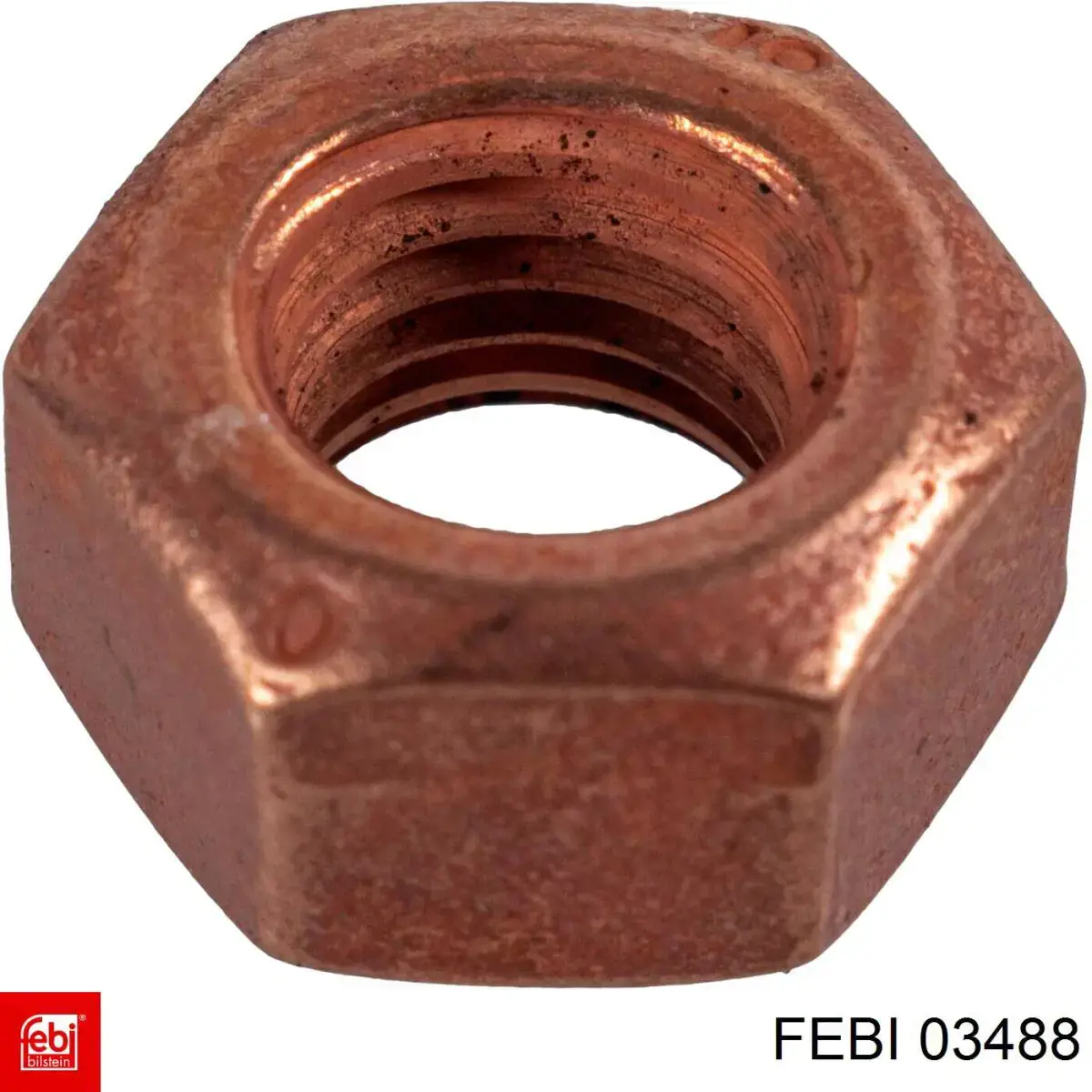 Купить 03488 Febi Подшипник передней ступицы