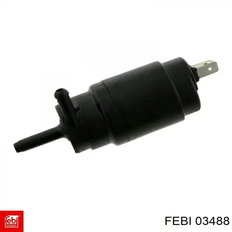 Подшипник ступицы 03488 Febi