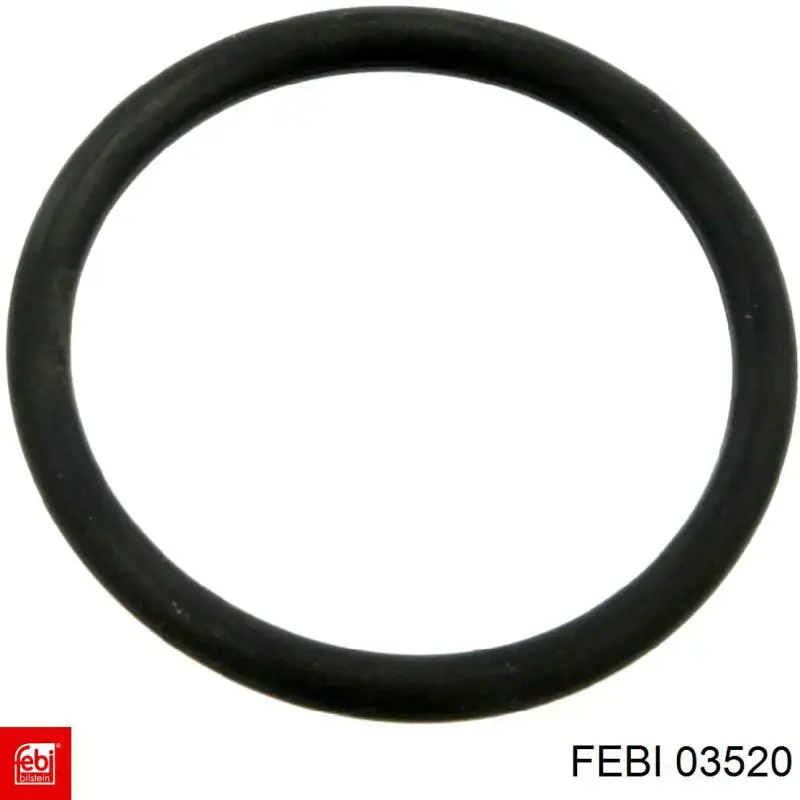 Купить 03520 Febi Ремкомплект водяной помпы