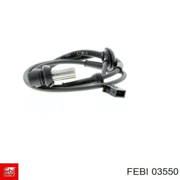 Передняя опора двигателя 03550 Febi
