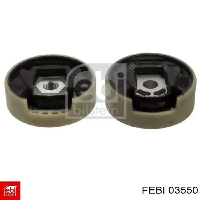 Купить 03550 Febi Передняя опора двигателя