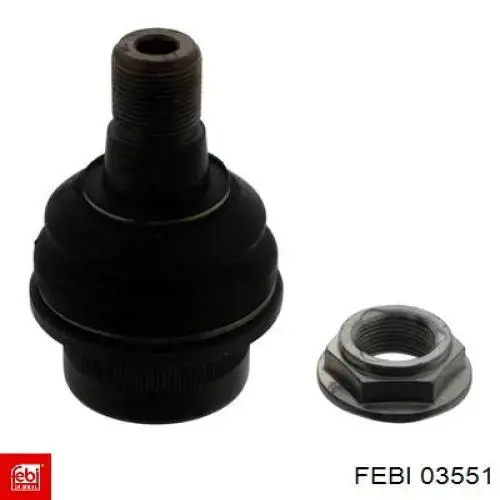 Купить 03551 Febi Шаровая опора, нижняя, правая