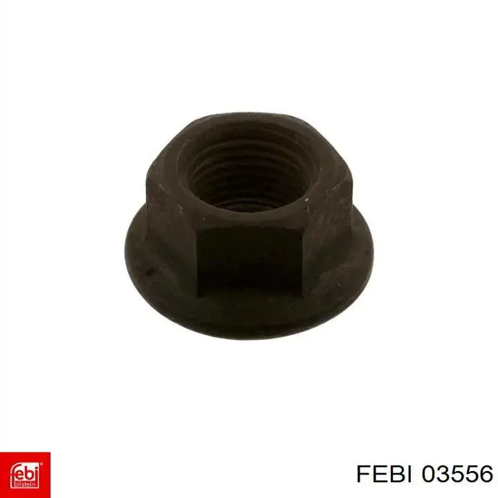 Гайка крепления колеса Mercedes Sprinter I 4-t фургон (904) (1995 - 2006) цена, от 0.73 USD