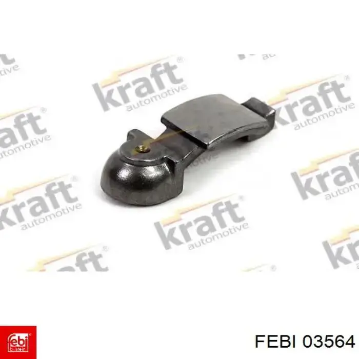 Рокер клапана Febi 03564 цена, от 3.37 USD