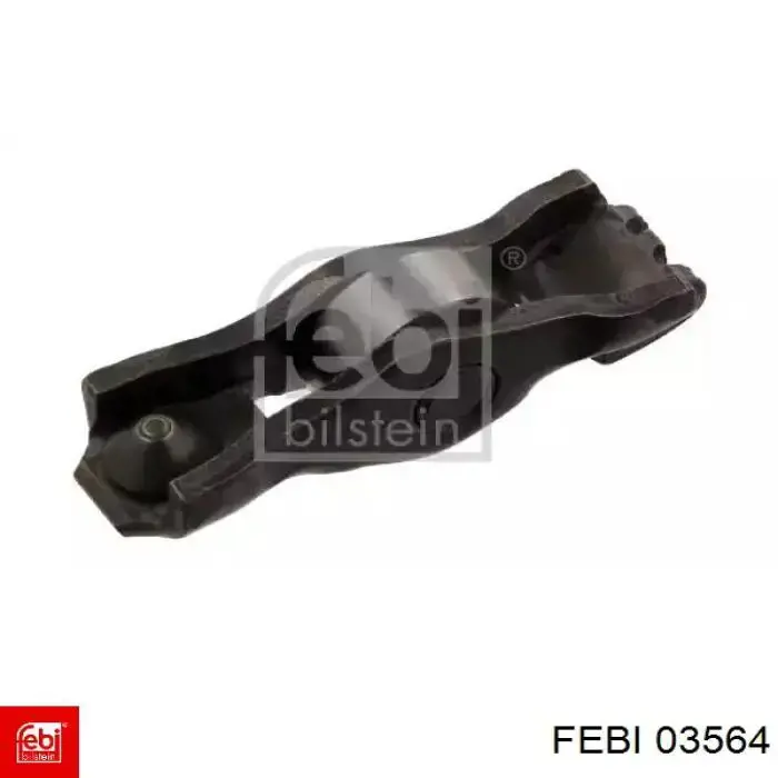 Купить 03564 Febi Коромысло клапана, рокер