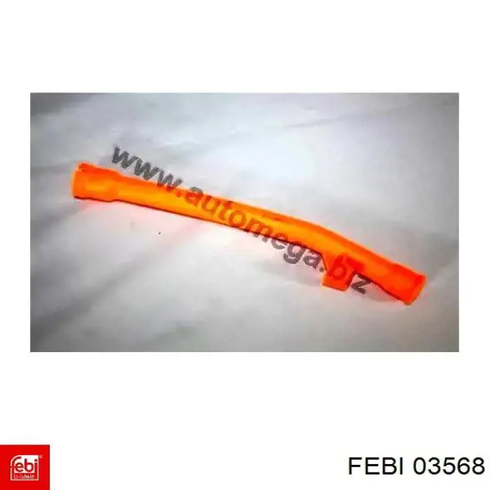 Резиновая муфта кардана Febi 03568 цена, от 100.07 USD