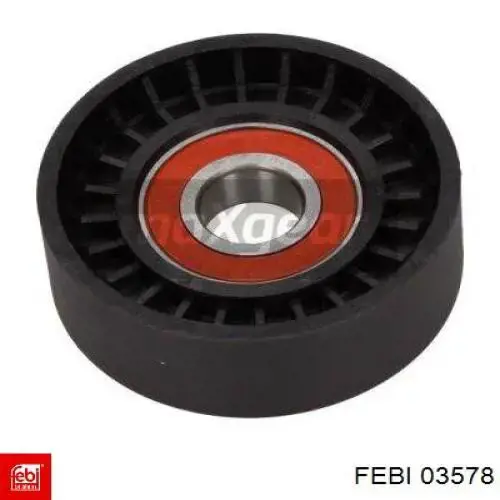 Фланец карбюратора 3578 Febi