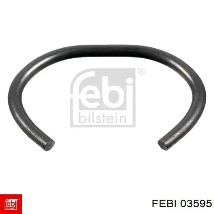Купить 03595 Febi Пыльник гранаты наружный, передний