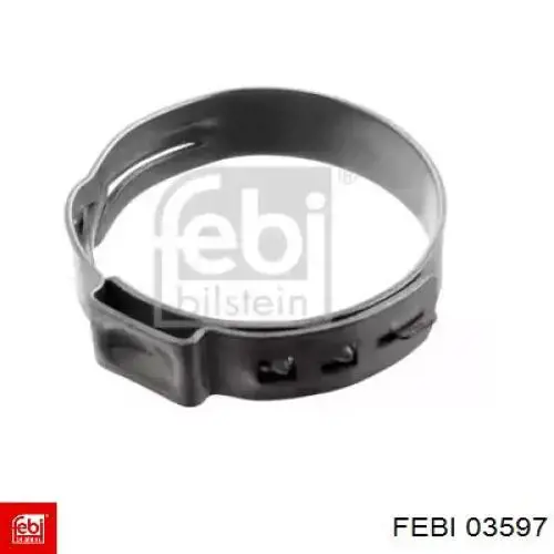 Купить 03597 Febi Хомут пыльника ШРУСа