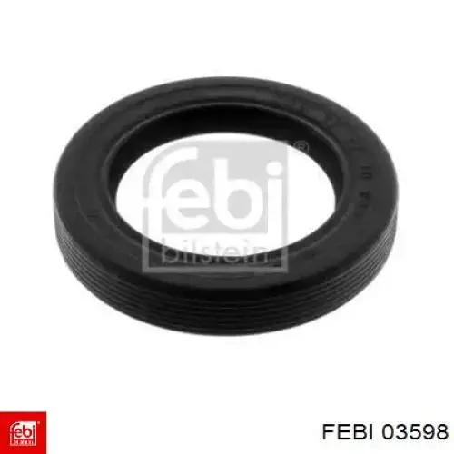 Сальник распредвала двигателя передний Febi 03598 цена, от 2.81 USD