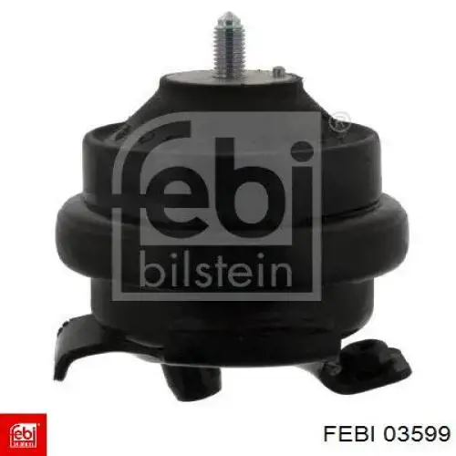 Купить 03599 Febi Передняя опора двигателя