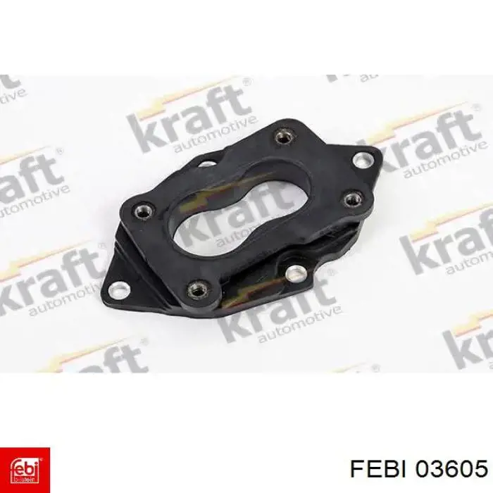 Фланец карбюратора Febi 03605 цена, от 15.60 USD