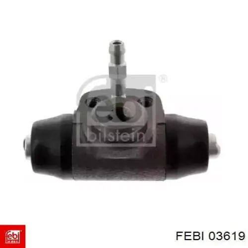Цилиндр тормозной колесный 03619 Febi