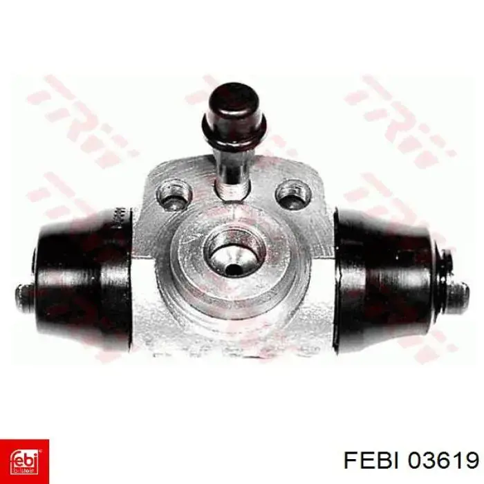 Купить 03619 Febi Цилиндр тормозной колесный
