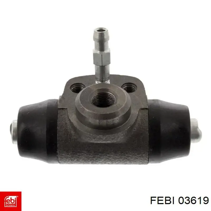 Рабочий тормозной цилиндр Febi 03619 цена, от 7.80 USD