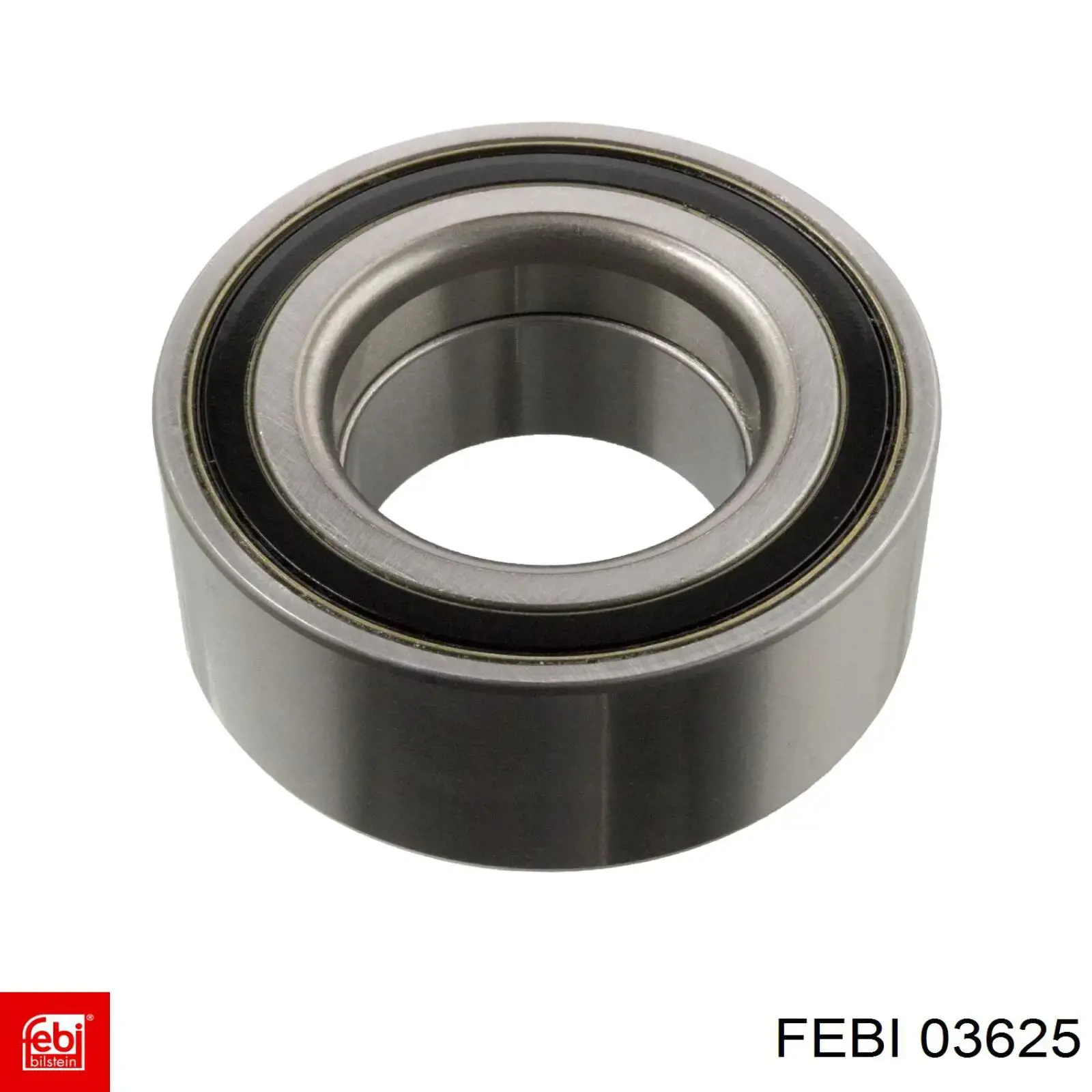Комплект подшипника ступицы колеса Febi 03625 цена, от 21.13 USD
