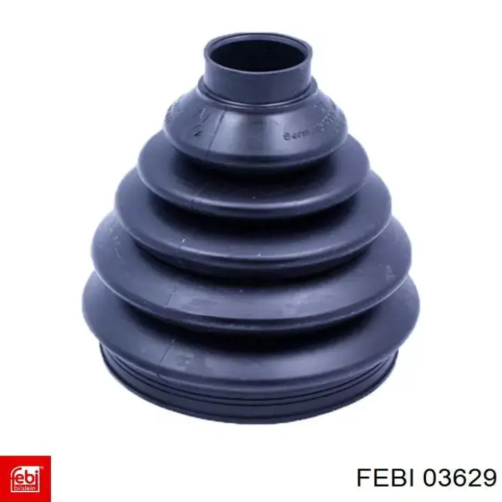 03629 Febi Пыльник шарнира привода