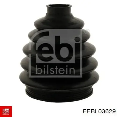 Купить 03629 Febi Пыльник гранаты наружный, передний