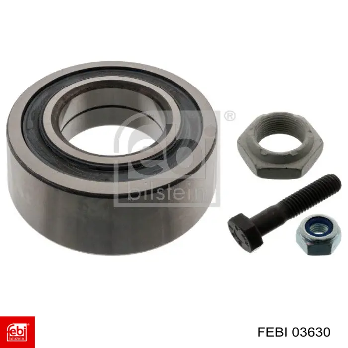 03630 Febi Смазка пластичная