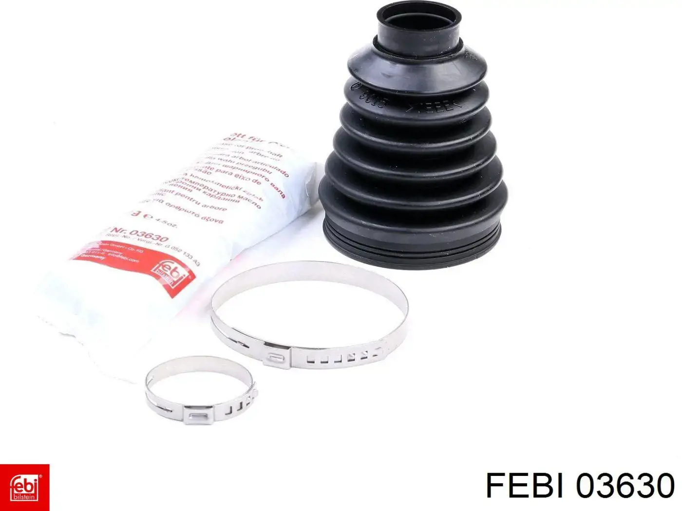 Купить 03630 Febi Смазка шрус с дисульфидом молибдена