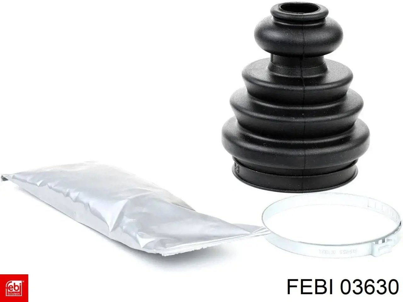 Смазка супер стойкая шрус (литиевая/дисульфид молибдена ) Febi 03630