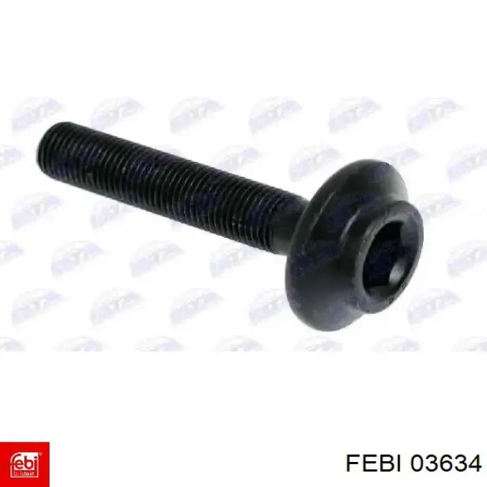 Купить 03634 Febi Болт ступицы