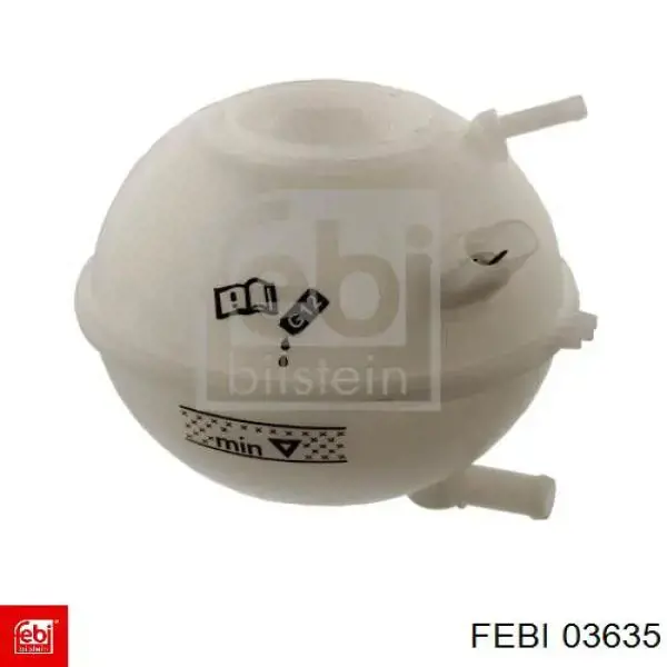 Купить 03635 Febi Пыльник гранаты внутренний, передней полуоси