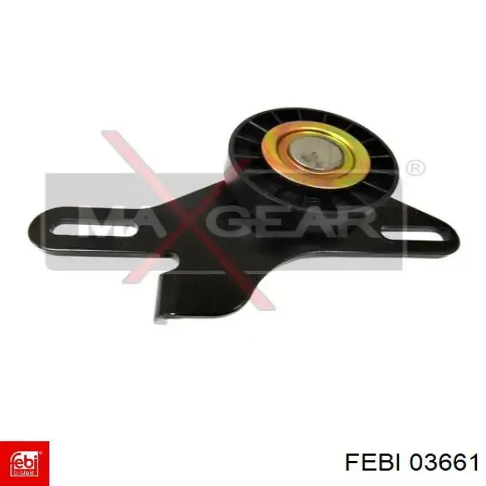 Резинка заднего стабилизатора Febi 03661 цена, от 3.55 USD