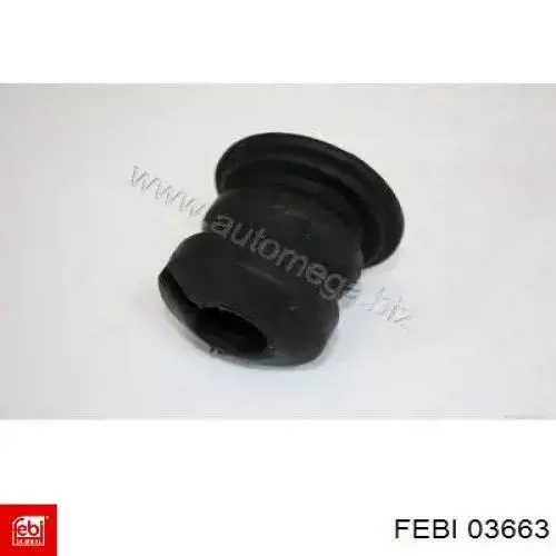 Буфер (отбойник) амортизатора переднего 03663 Febi
