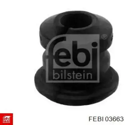 Отбойник амортизатора переднего Febi 03663