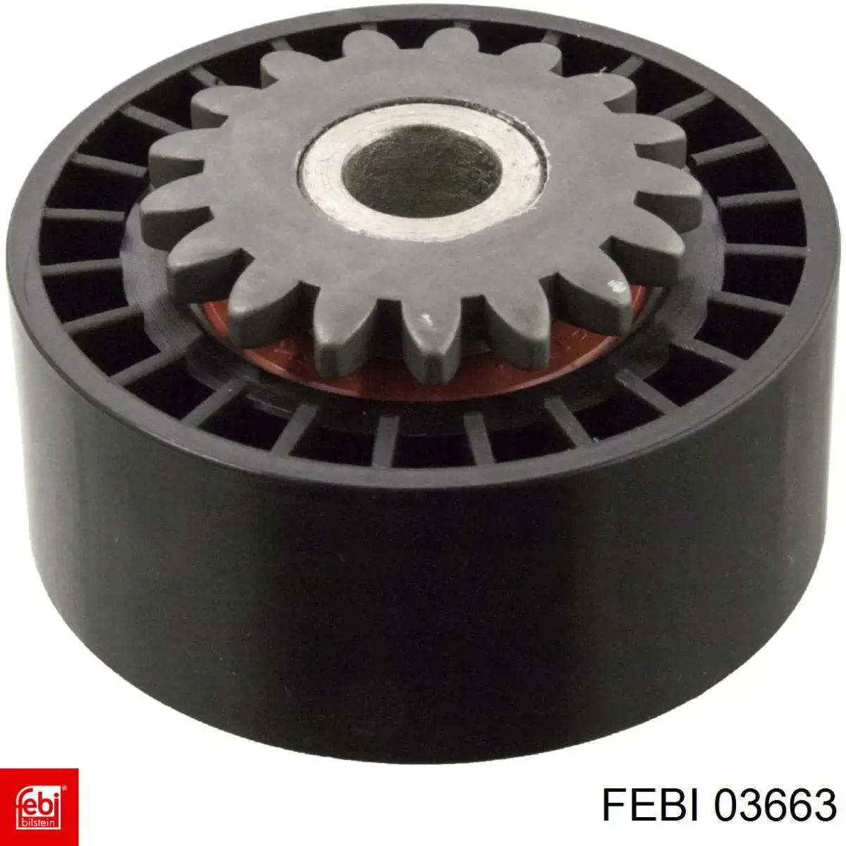 Буфер-отбойник амортизатора переднего Febi 03663 цена, от 1.70 USD