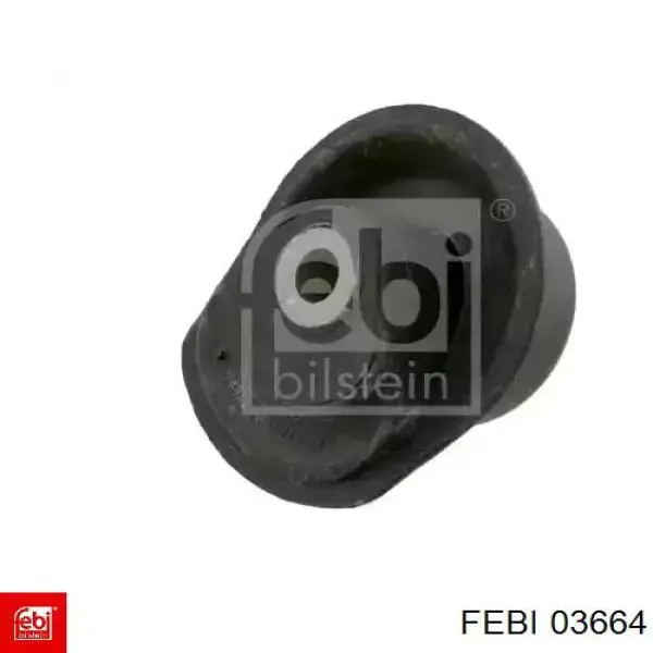 Сайлентблок заднего подрамника Febi 03664 цена, от 5.99 USD