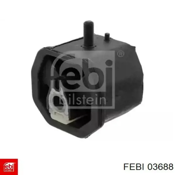 Подушка (опора) двигателя, левая/правая Febi 03688 цена, от 22.26 USD