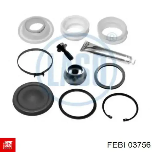 Ремкомплект реактивной тяги Febi 03756 цена, от 27.82 USD